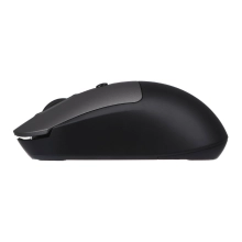Купити Мишка 2E MF218 Silent Wireless/Bluetooth Black/Grey (2E-MF218WBG) - фото 5