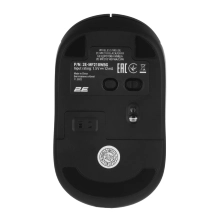 Купити Мишка 2E MF218 Silent Wireless/Bluetooth Black/Grey (2E-MF218WBG) - фото 6