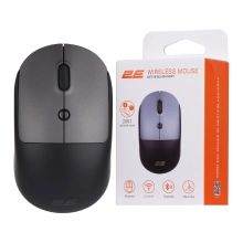 Купити Мишка 2E MF218 Silent Wireless/Bluetooth Black/Grey (2E-MF218WBG) - фото 7