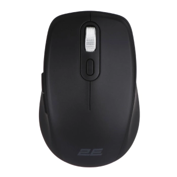 Купить Мышь 2E MF225 Silent Wireless/Bluetooth Black (2E-MF225WBK) - фото 1