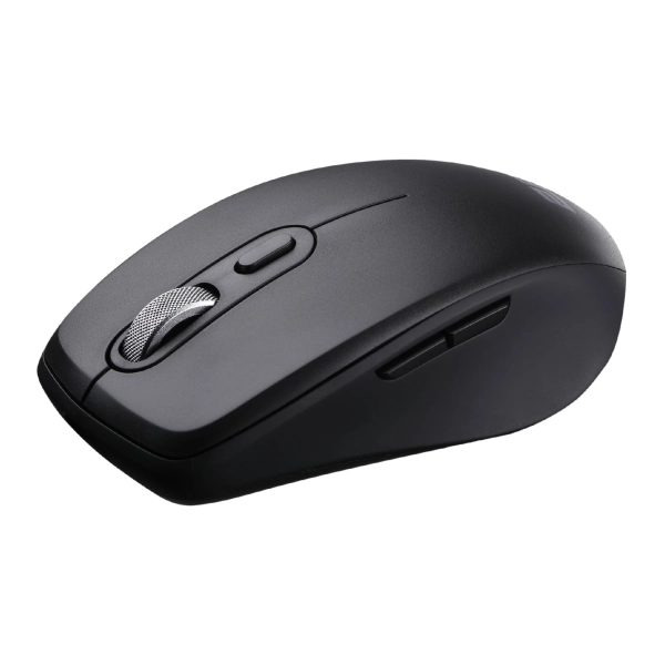 Купити Мишка 2E MF225 Silent Wireless/Bluetooth Black (2E-MF225WBK) - фото 3