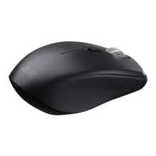 Купити Мишка 2E MF225 Silent Wireless/Bluetooth Black (2E-MF225WBK) - фото 4