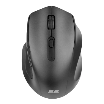 Купити Мишка 2E MF240 Wireless Black (2E-MF240WB) - фото 1
