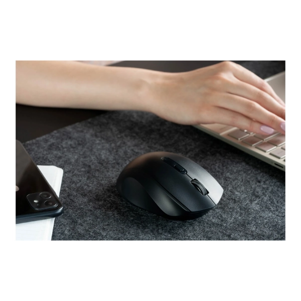 Купити Мишка 2E MF240 Wireless Black (2E-MF240WB) - фото 5