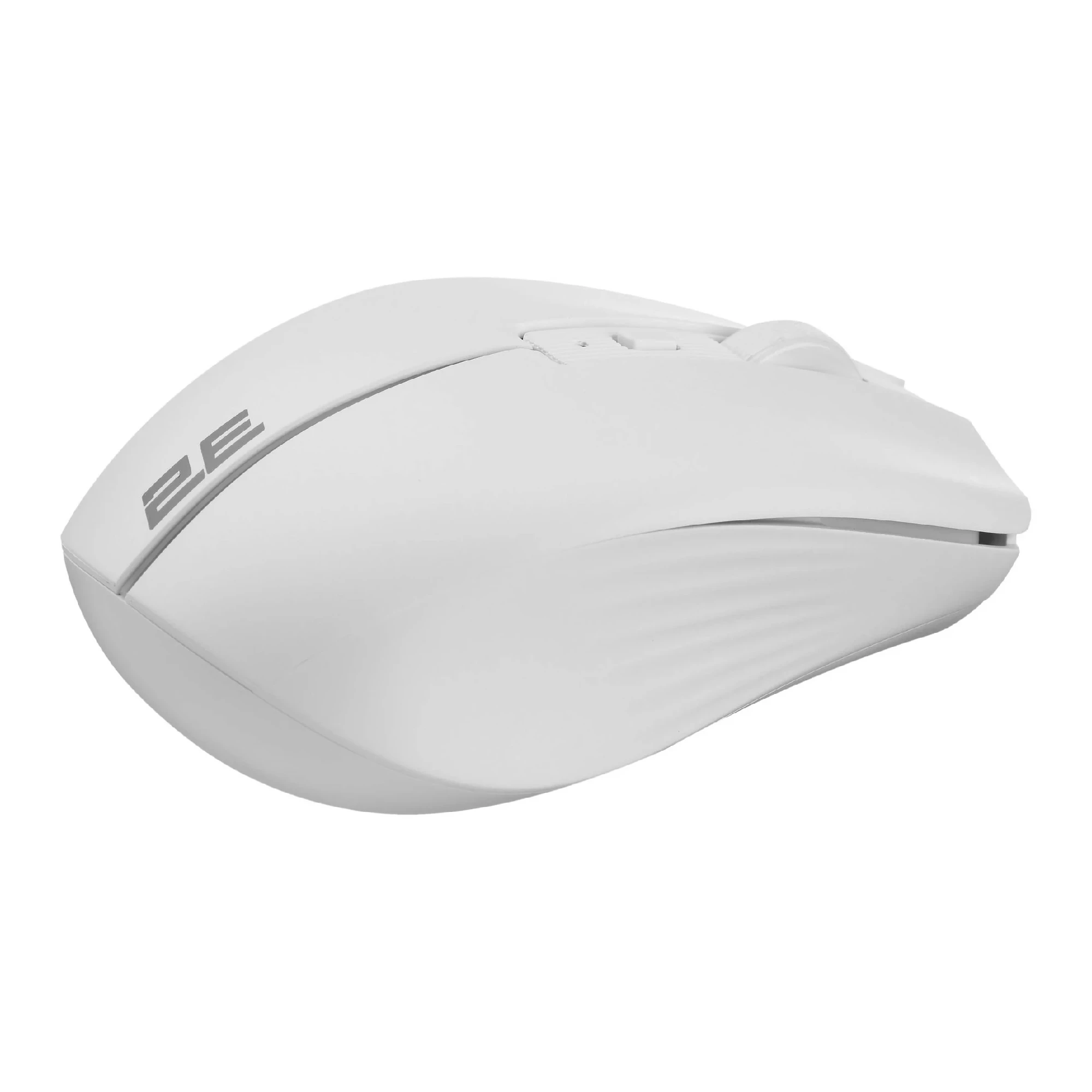 Купити Мишка 2E MF270 Silent Rechargeable Wireless White (2E-MF270WWH) - фото 3