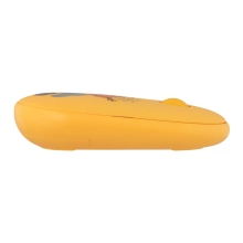 Купити Мишка 2E MF300 FLORAPOPPY Silent Silent Wireless/Bluetooth Yellow (2E-MF300WFLORAYW) - фото 3