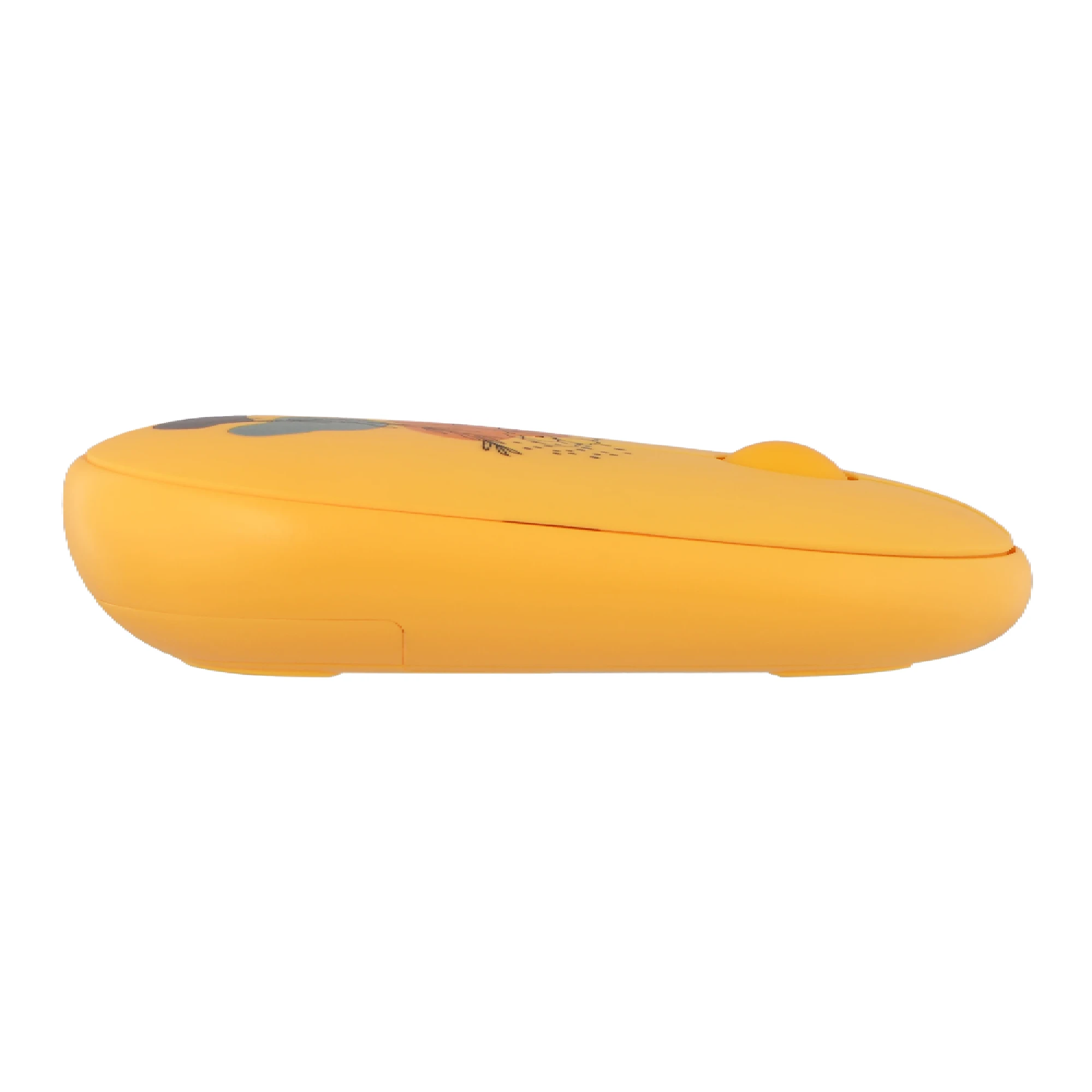 Купити Мишка 2E MF300 FLORAPOPPY Silent Silent Wireless/Bluetooth Yellow (2E-MF300WFLORAYW) - фото 3