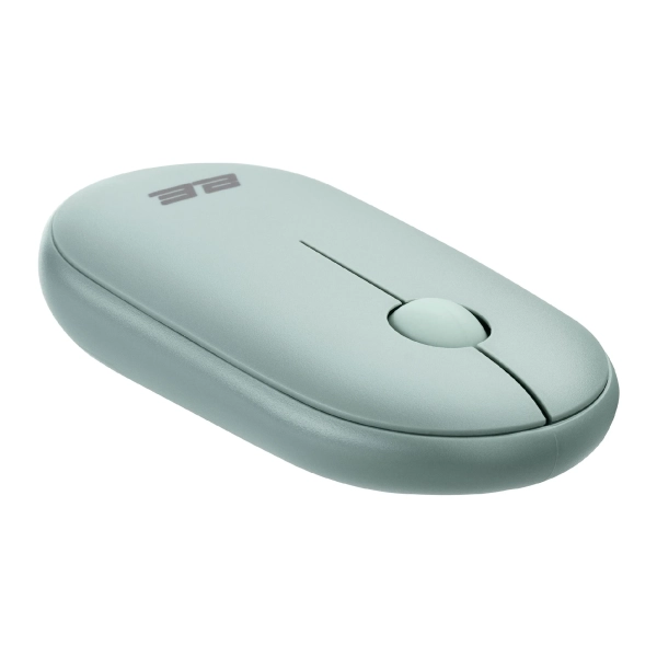 Купити Мишка 2E MF300 Silent Wireless/Bluetooth Ashen Green (2E-MF300WGN) - фото 2