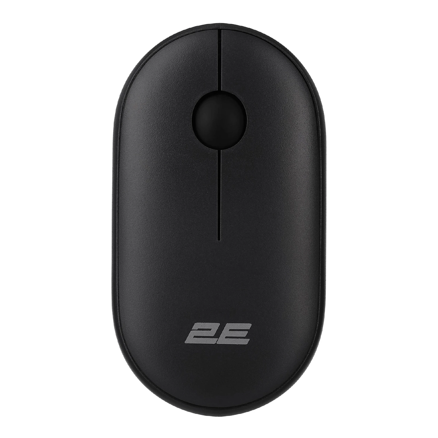 Купить Мышь 2E MF300 Silent Wireless/Bluetooth Graphite Black (2E-MF300WBK) - фото 1