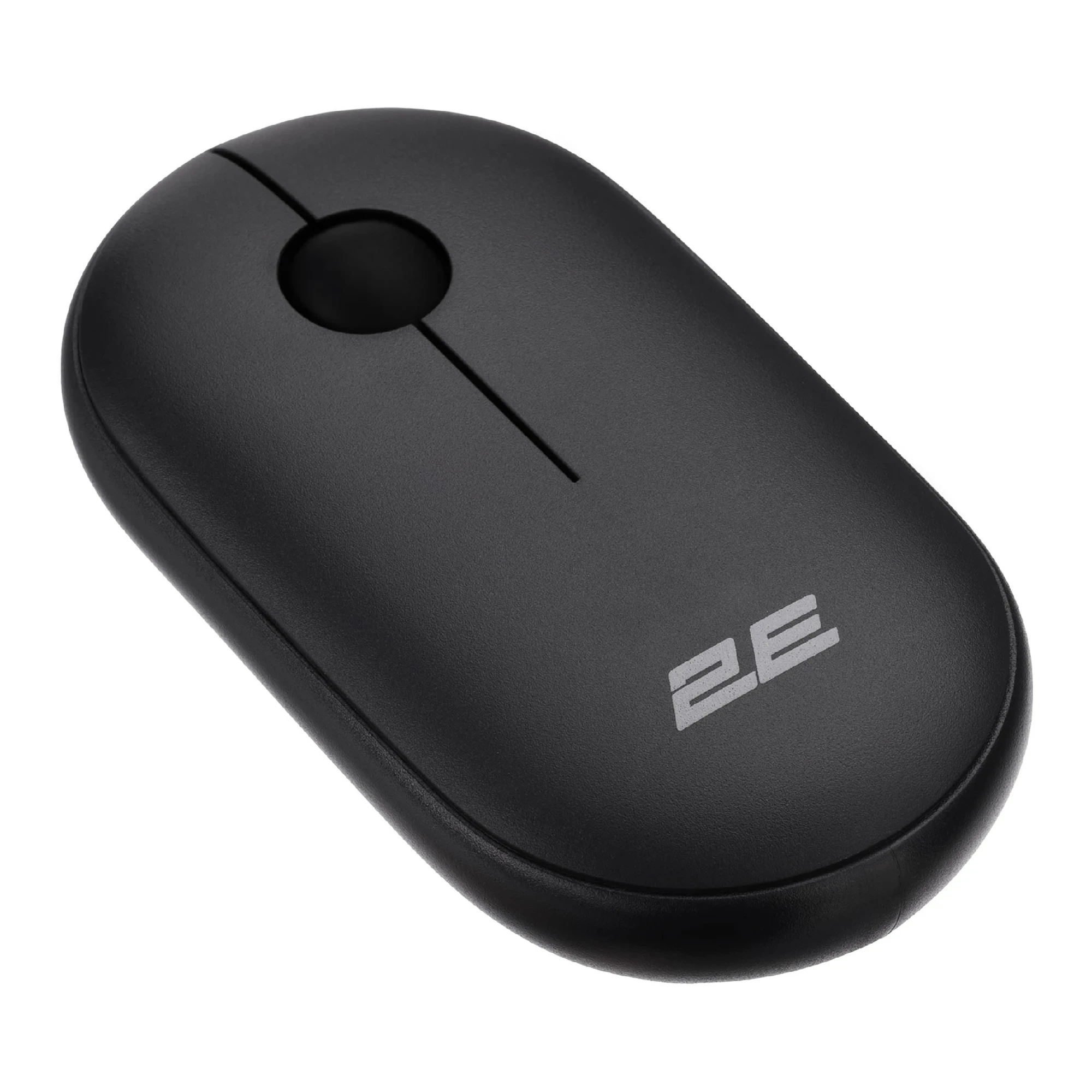 Купить Мышь 2E MF300 Silent Wireless/Bluetooth Graphite Black (2E-MF300WBK) - фото 2