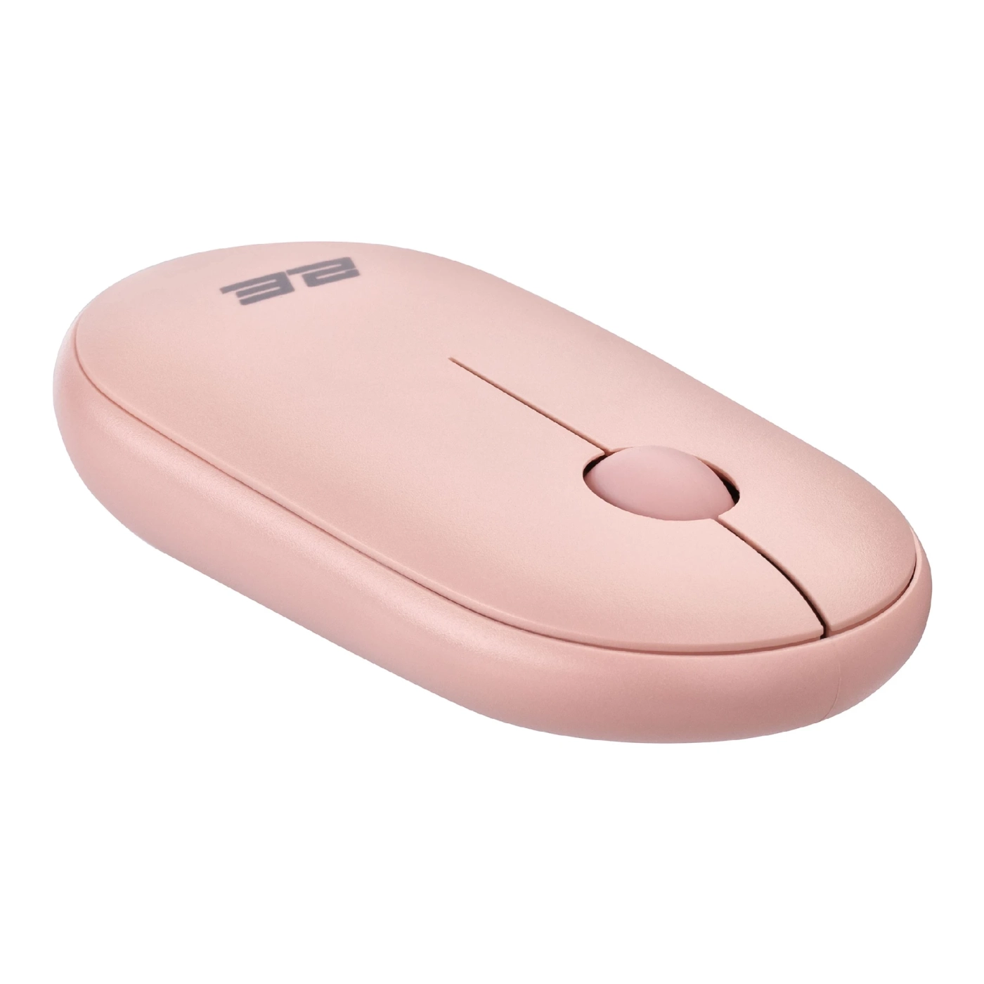 Купити Мишка 2E MF300 Silent Wireless/Bluetooth Mallow Pink (2E-MF300WPN) - фото 3