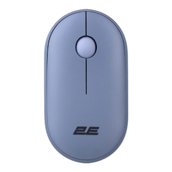 Купити Мишка 2E MF300 Silent Wireless/Bluetooth Stone Blue (2E-MF300WBL) - фото 1