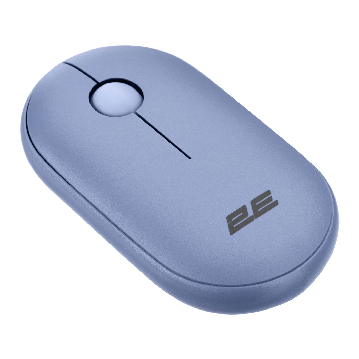 Купити Мишка 2E MF300 Silent Wireless/Bluetooth Stone Blue (2E-MF300WBL) - фото 2