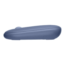 Купити Мишка 2E MF300 Silent Wireless/Bluetooth Stone Blue (2E-MF300WBL) - фото 4