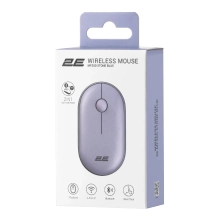 Купити Мишка 2E MF300 Silent Wireless/Bluetooth Stone Blue (2E-MF300WBL) - фото 6
