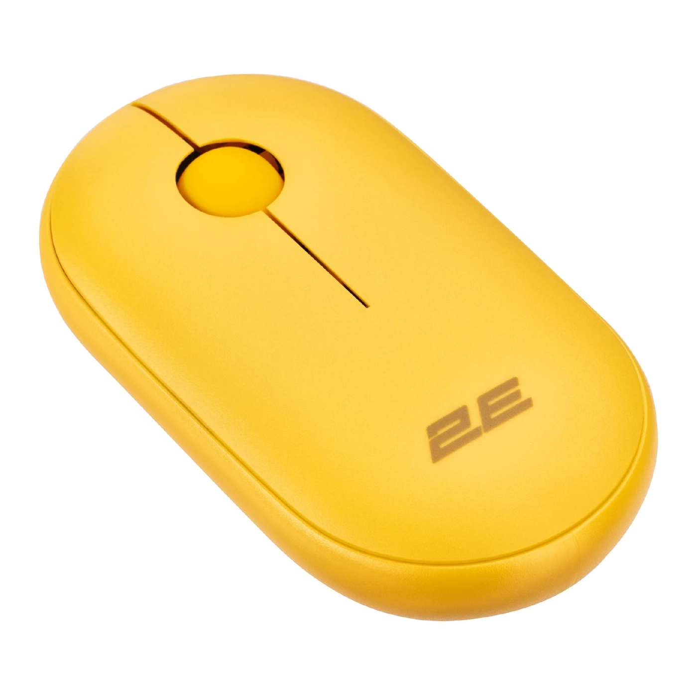Купить Мышь 2E MF300 Silent Wireless/Bluetooth Sunny Yellow (2E-MF300WYW) - фото 2