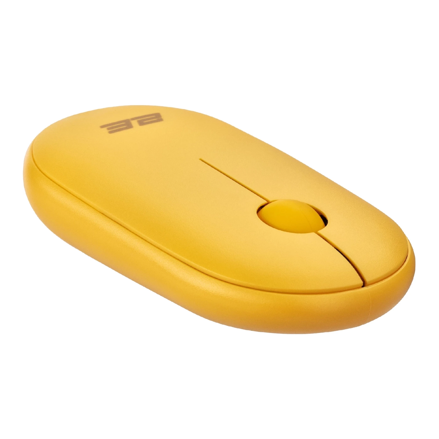 Купить Мышь 2E MF300 Silent Wireless/Bluetooth Sunny Yellow (2E-MF300WYW) - фото 3