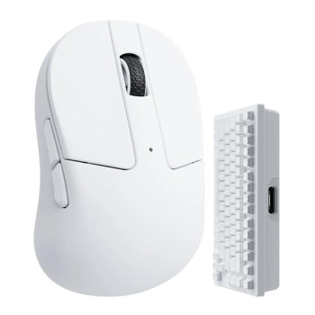 Купити Мишка Keychron M4 4K White (M4A5_KEYCHRON) - фото 1
