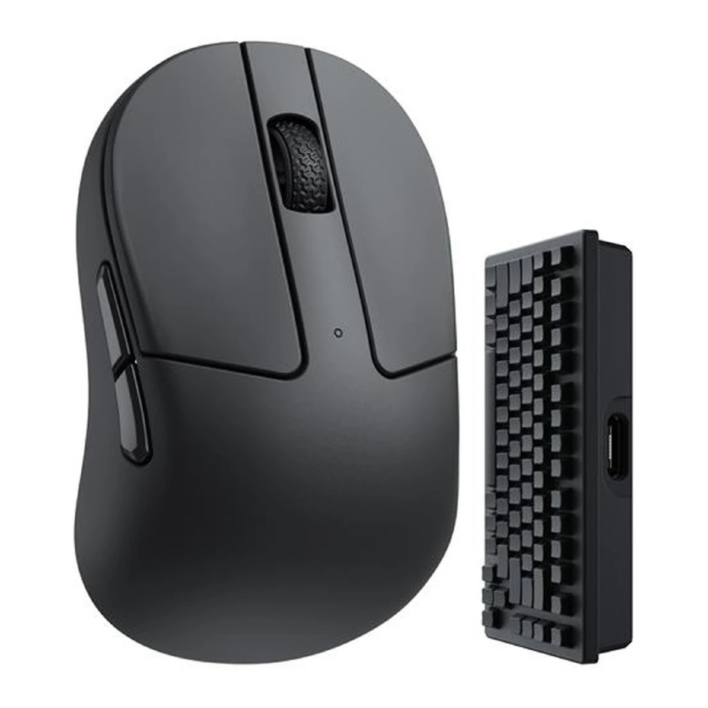 Купить Мышь Keychron M4 4K Wireless Black (M4A4_KEYCHRON) - фото 1