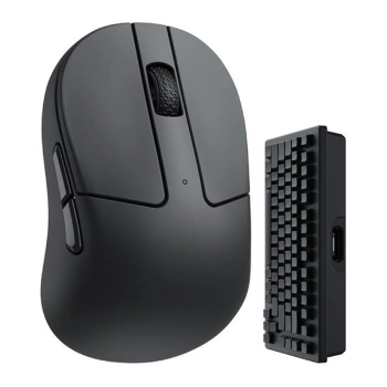 Купити Мишка Keychron M4 4K Wireless Black (M4A4_KEYCHRON) - фото 1