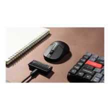 Купить Мышь Keychron M4 4K Wireless Black (M4A4_KEYCHRON) - фото 3