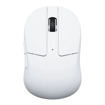 Купить Мышь Keychron M4 Wireless White (M4A3_KEYCHRON) - фото 1