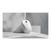 Купить Мышь Keychron M4 Wireless White (M4A3_KEYCHRON) - фото 3