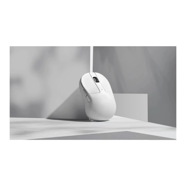 Купить Мышь Keychron M4 Wireless White (M4A3_KEYCHRON) - фото 3