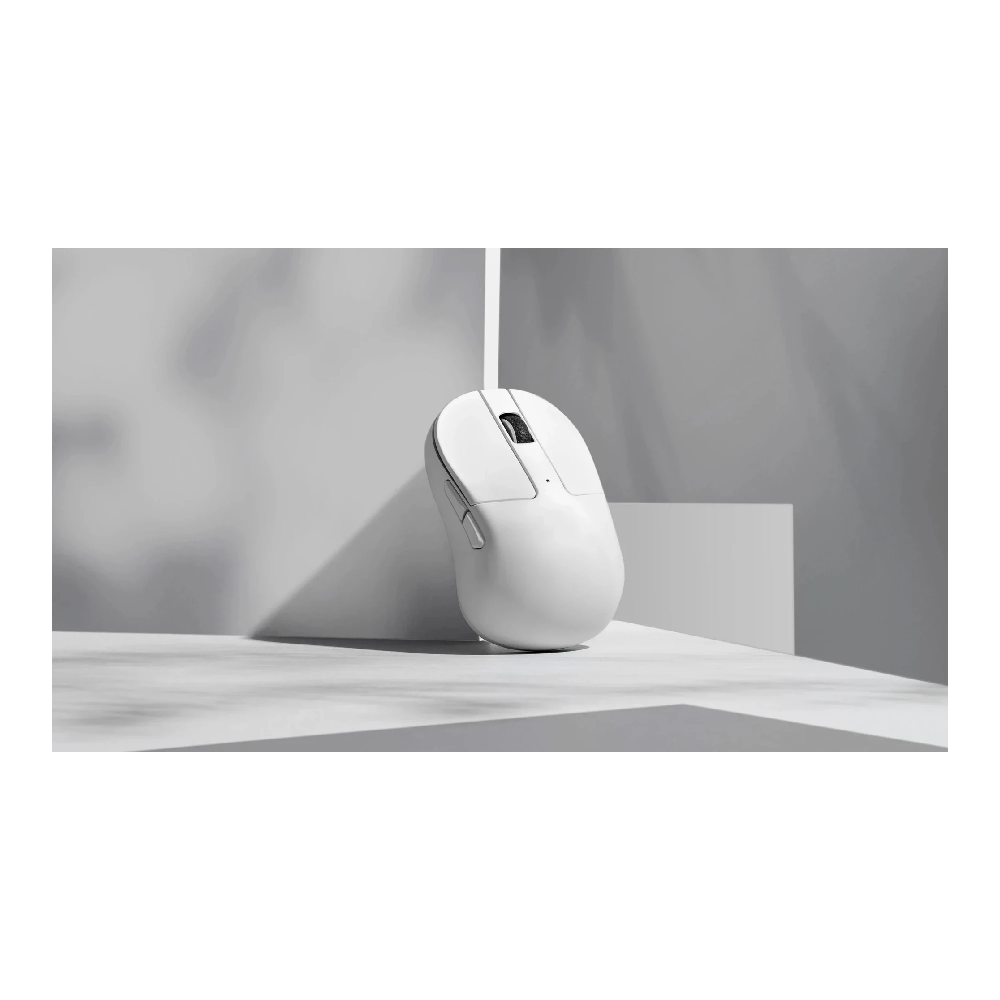 Купить Мышь Keychron M4 Wireless White (M4A3_KEYCHRON) - фото 3