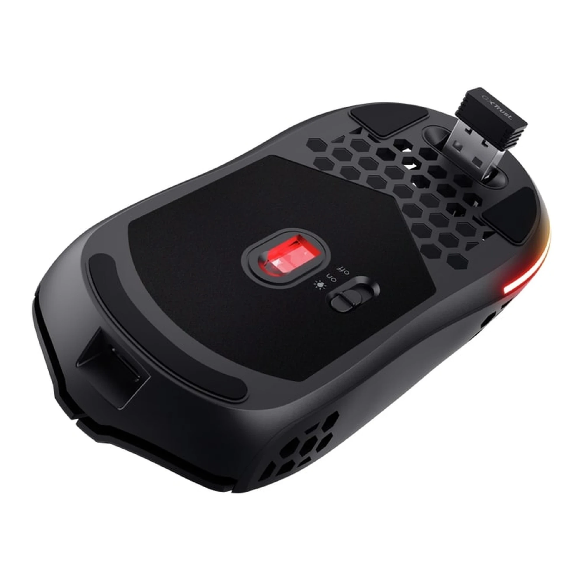 Купити Мишка Trust GXT 929 Helox Wireless Black (25307) - фото 5