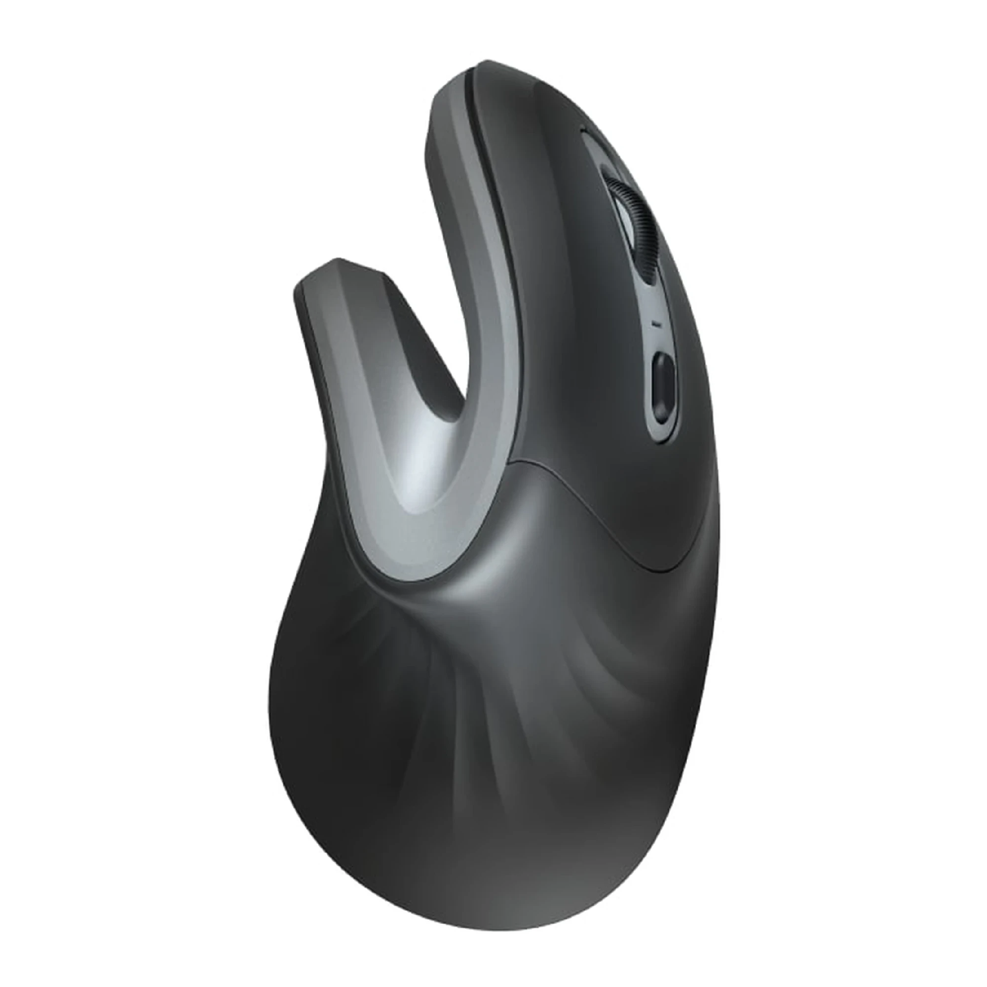 Купити Мишка Trust Verro Ergonomic Wireless Black (23507) - фото 1