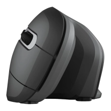 Купити Мишка Trust Verro Ergonomic Wireless Black (23507) - фото 2