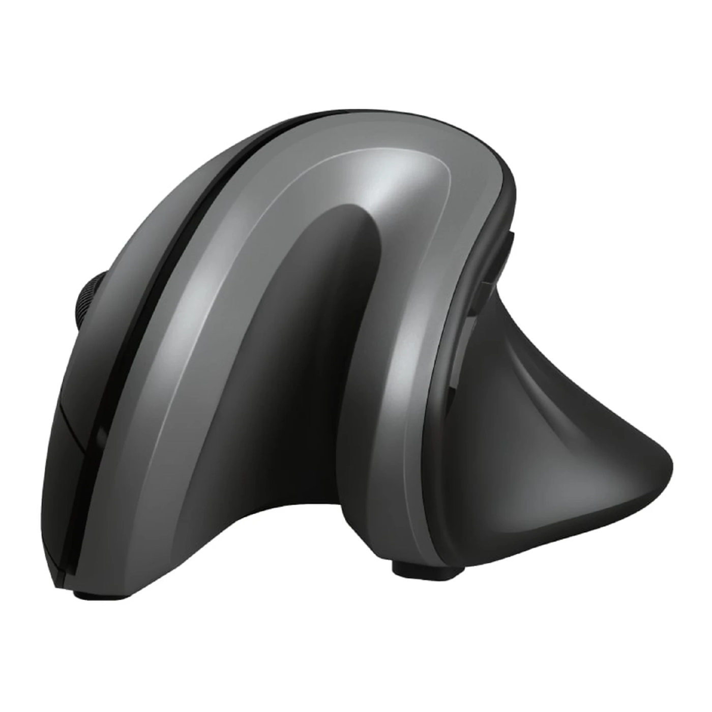 Купити Мишка Trust Verro Ergonomic Wireless Black (23507) - фото 3