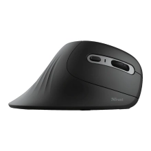 Купити Мишка Trust Verro Ergonomic Wireless Black (23507) - фото 4