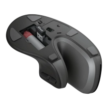 Купити Мишка Trust Verro Ergonomic Wireless Black (23507) - фото 8