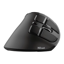 Купити Мишка Trust Voxx Rechargeable Ergonomic Wireless/Bluetooth Black (23731) - фото 2