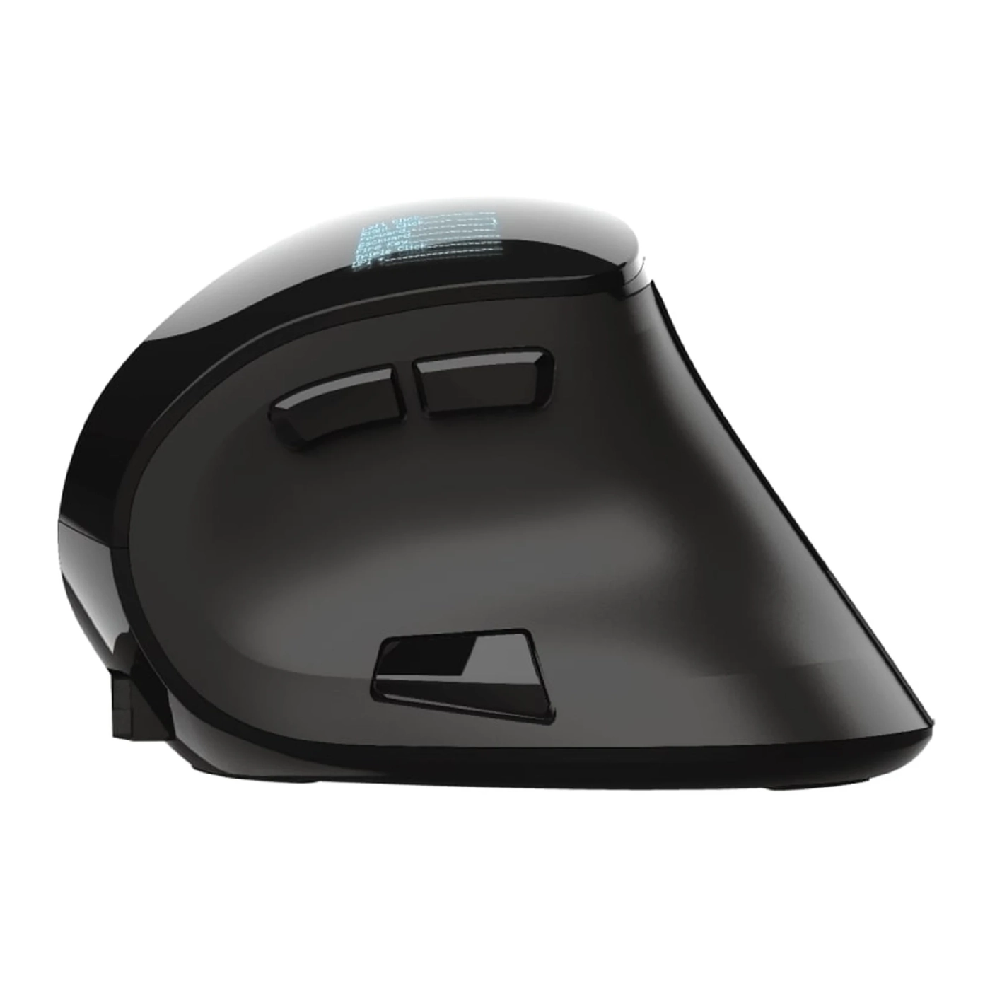 Купити Мишка Trust Voxx Rechargeable Ergonomic Wireless/Bluetooth Black (23731) - фото 5