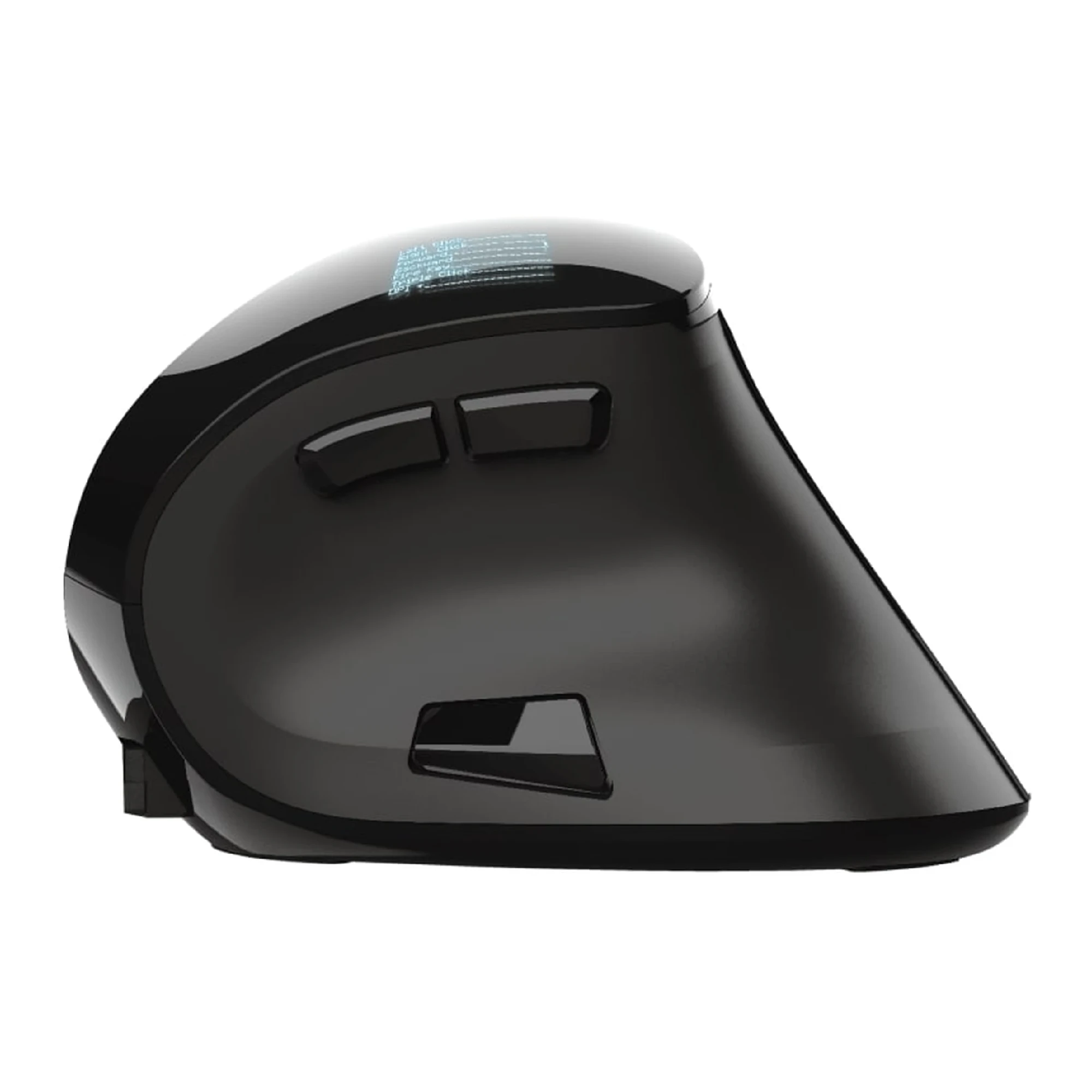 Купити Мишка Trust Voxx Rechargeable Ergonomic Wireless/Bluetooth Black (23731) - фото 5