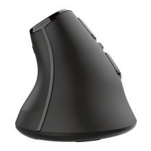 Купити Мишка Trust Voxx Rechargeable Ergonomic Wireless/Bluetooth Black (23731) - фото 8