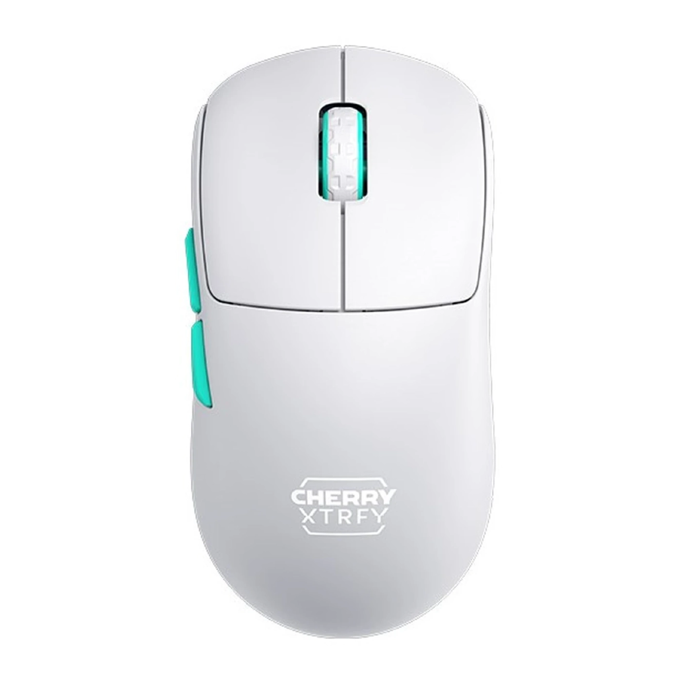 Купити Мишка Xtrfy M68 Wireless White (CX-M68W-WHITE) - фото 1