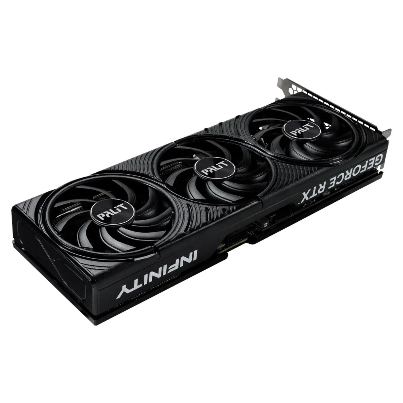 Купити Відеокарта PALIT Nvidia GeForce RTX 5070 Infinity 3 OC 12GB GDDR7 (NE75070S19K9-GB2050S) - фото 3