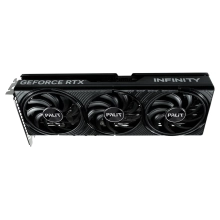 Купити Відеокарта PALIT Nvidia GeForce RTX 5070 Infinity 3 OC 12GB GDDR7 (NE75070S19K9-GB2050S) - фото 4