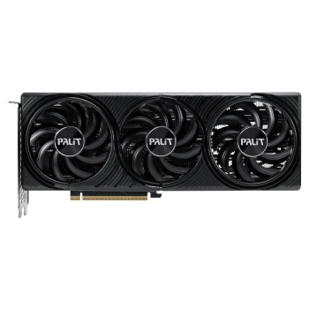 Купить Видеокарта PALIT Nvidia GeForce RTX 5070 Infinity 3 12GB GDDR7 (NE75070019K9-GB2050S) - фото 1