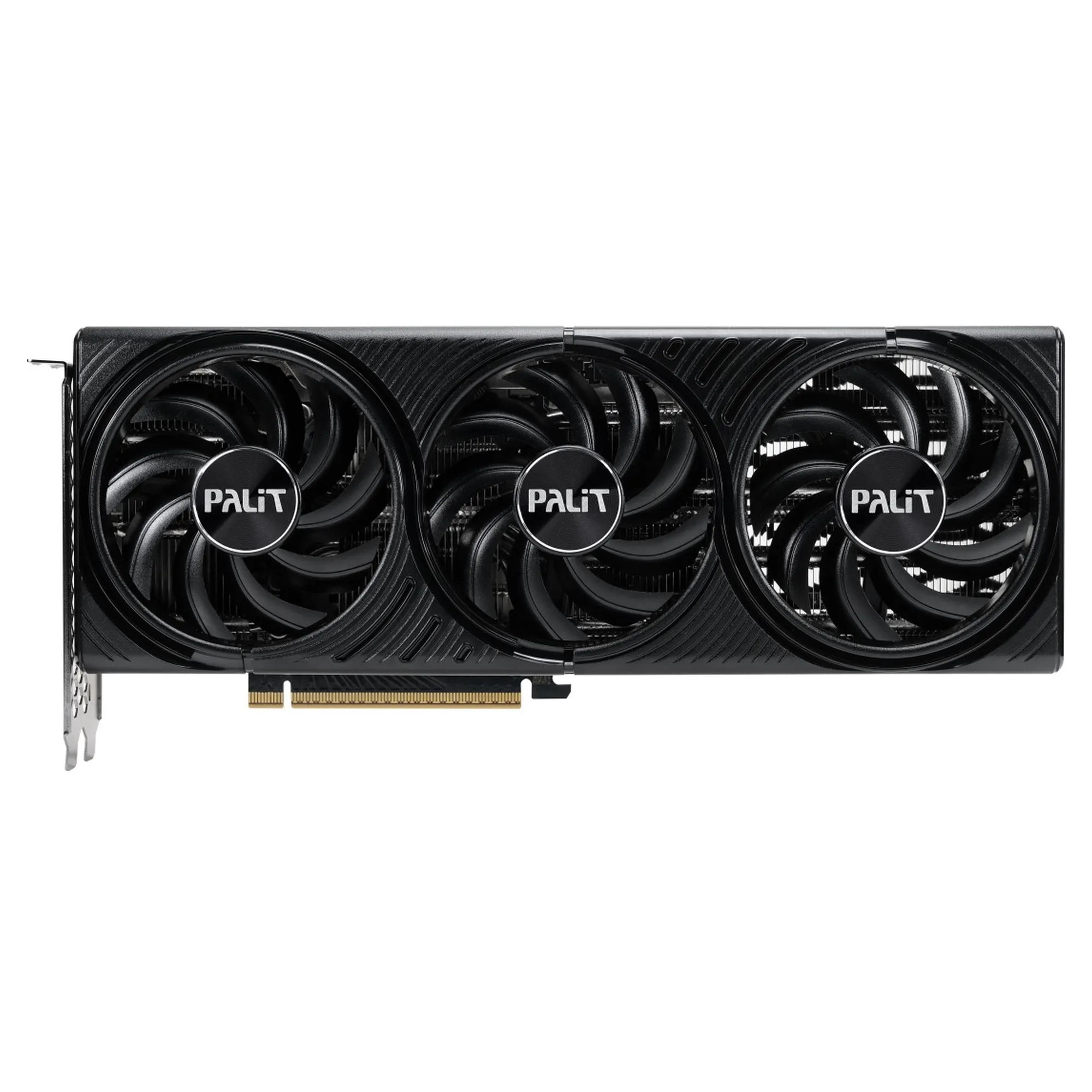 Купити Відеокарта PALIT Nvidia GeForce RTX 5070 Infinity 3 12GB GDDR7 (NE75070019K9-GB2050S) - фото 1