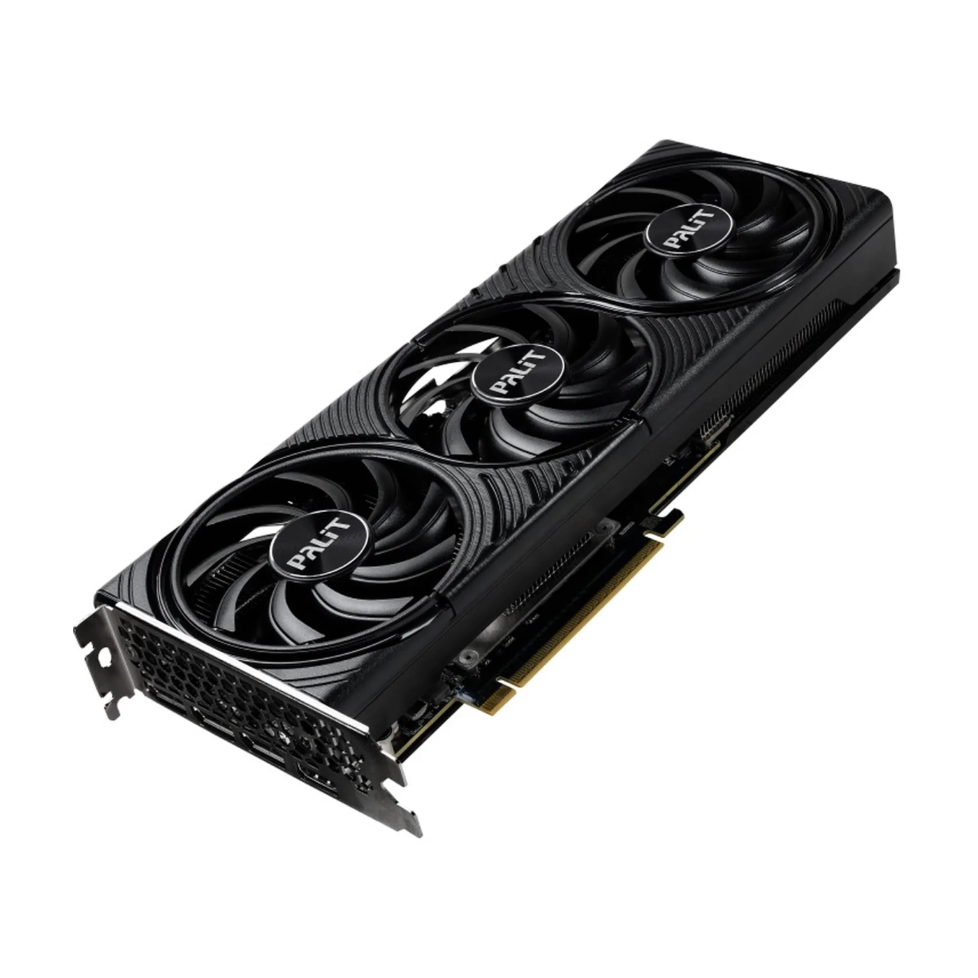 Купити Відеокарта PALIT Nvidia GeForce RTX 5070 Infinity 3 12GB GDDR7 (NE75070019K9-GB2050S) - фото 2