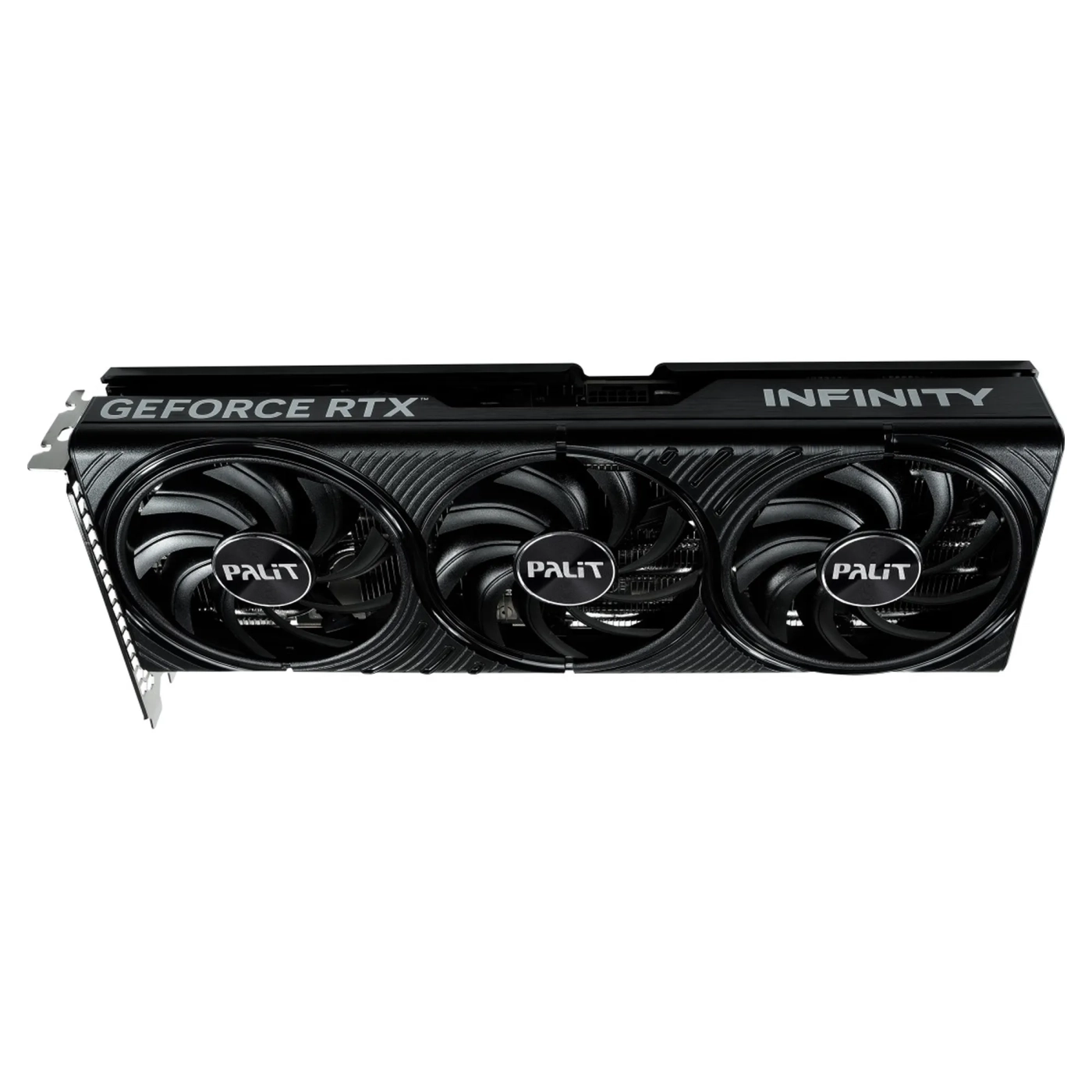 Купити Відеокарта PALIT Nvidia GeForce RTX 5070 Infinity 3 12GB GDDR7 (NE75070019K9-GB2050S) - фото 4