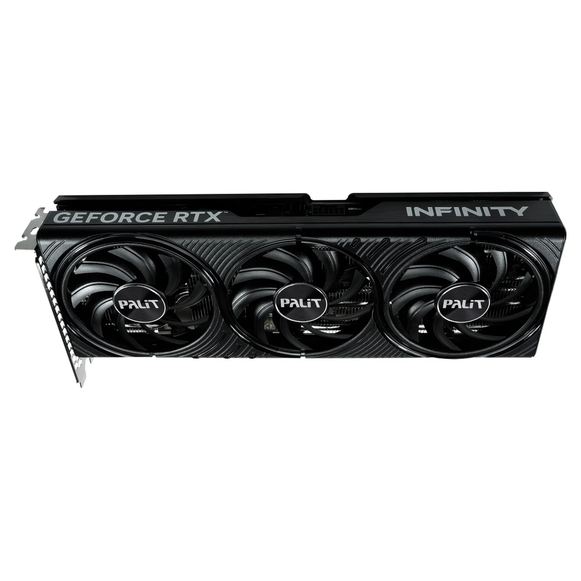 Купити Відеокарта PALIT Nvidia GeForce RTX 5070 Infinity 3 12GB GDDR7 (NE75070019K9-GB2050S) - фото 4