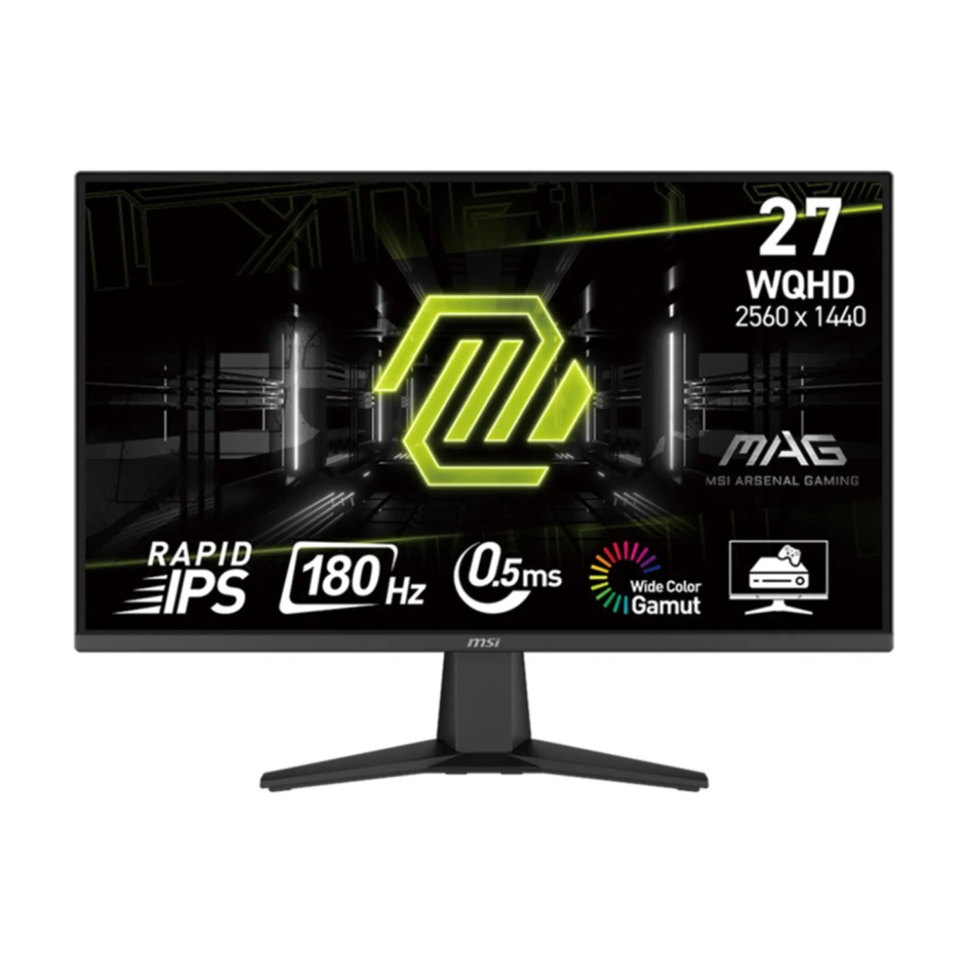 Купити Монітор 27" MSI MAG 275QF - фото 1