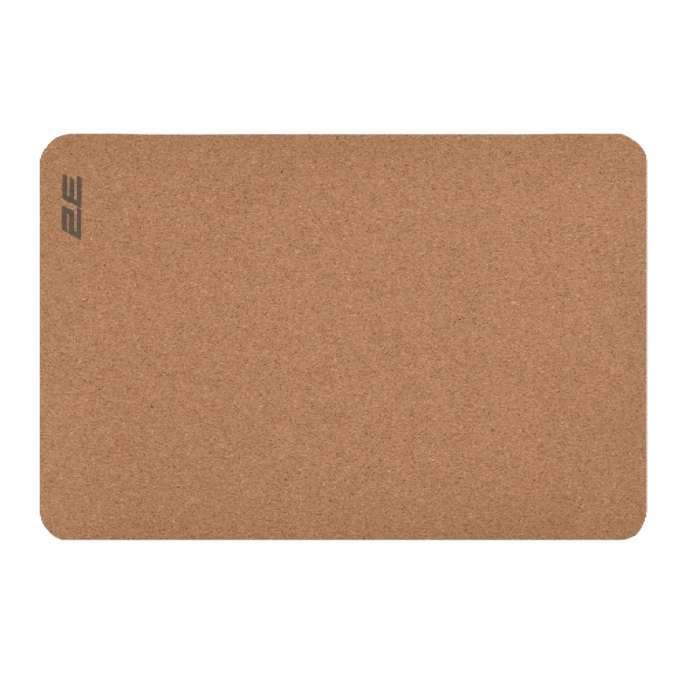 Купить Игровая поверхность 2E Cork S Brown (2E-PAD-S-CORK) - фото 1