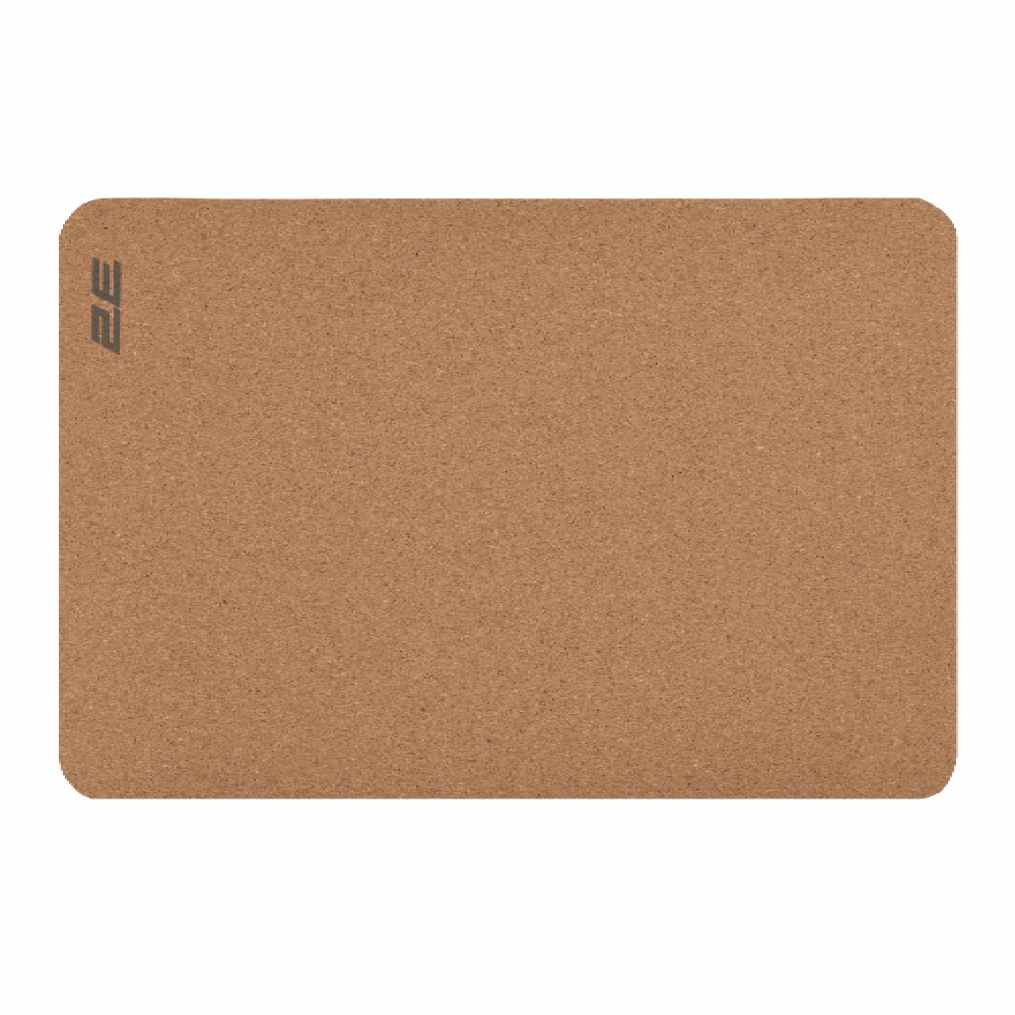 Купить Игровая поверхность 2E Cork S Brown (2E-PAD-S-CORK) - фото 1
